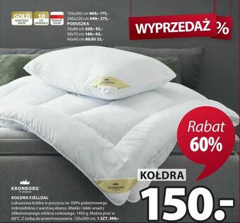 JYSK Kołdra fjelldal oferta