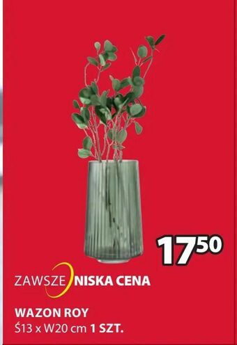JYSK Wazon roy oferta