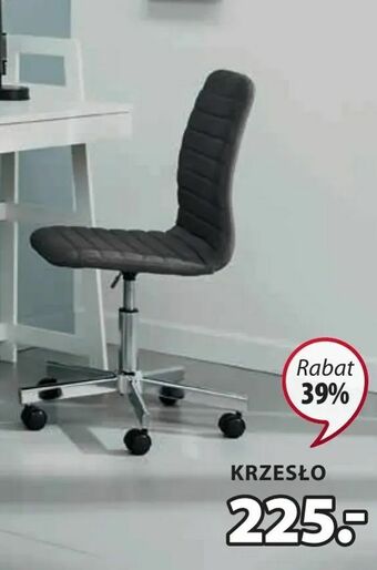 JYSK Krzesło oferta