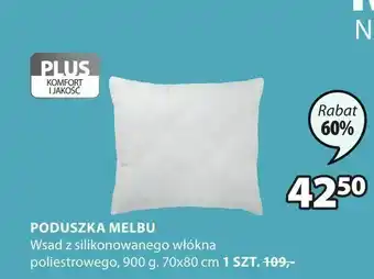 JYSK Poduszka melbu oferta