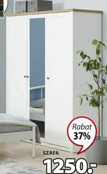 JYSK Szafa markskel oferta
