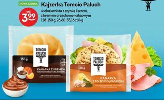 Żabka Kajzerka Tomcio Paluch oferta