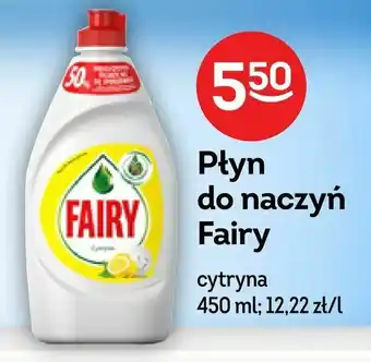 Żabka Płyn do naczyń Fairy oferta