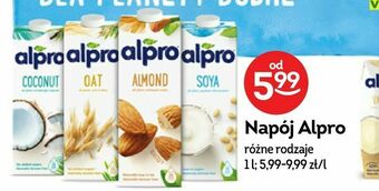 Żabka Napój Alpro oferta