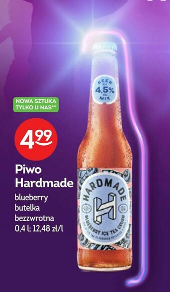Piwo Hardmade