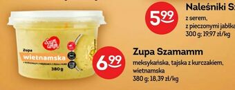 Żabka Zupa szamamm oferta