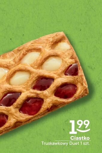 Żabka Ciastko oferta