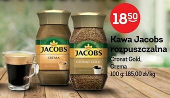 Żabka Kawa Jacobs rozpuszczalna oferta