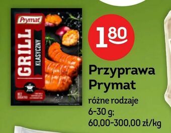 Żabka Przyprawa Prymat oferta
