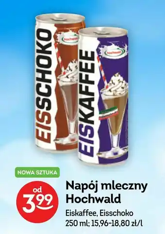 Żabka Napój mleczny Hochwald oferta