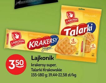 Żabka Lajkonik oferta