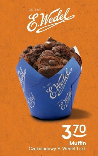 Żabka Muffin oferta