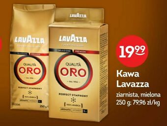 Żabka Kawa Lavazza oferta