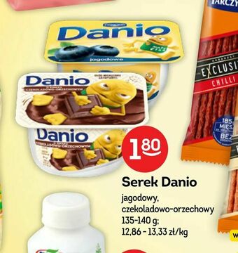 Żabka Serek Danio oferta