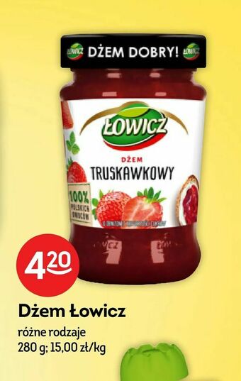 Żabka Dżem Łowicz oferta
