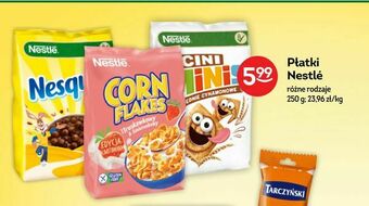 Żabka Płatki Nestlé oferta