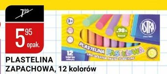 bi1 Plastelina zapachowa, 12 kolorów oferta