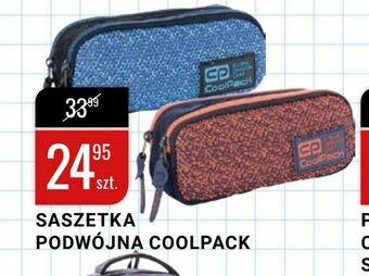bi1 Saszetka podwójna coolpack oferta