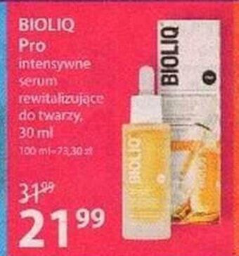 Hebe Bioliq Pro intensywne serum oferta