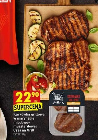 Karkówka grillowa w marynacie 1kg