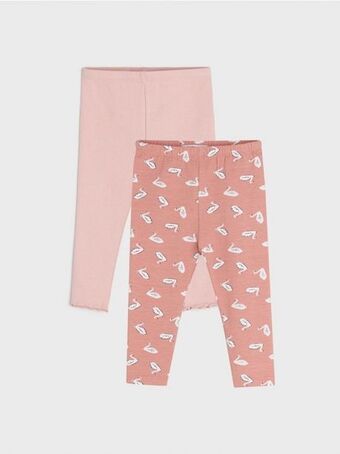 Sinsay Legginsy 2 pack oferta