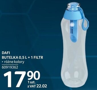 Dafi Butelka 0,5l + 1 filtr
