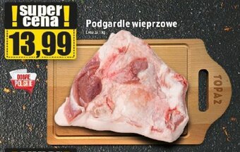 Topaz Podgardle wieprzowe 1kg oferta