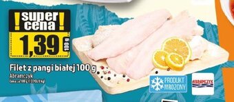 Abramczyk Filet z pangi białej 100g