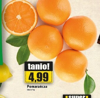 Topaz Pomarańcza 1kg oferta