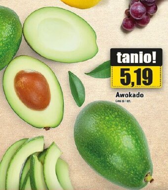 Topaz Awokado 1szt. oferta
