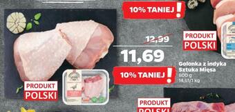Netto Golonka z indyka sztuka mięsa oferta