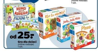Netto Gra dla dzieci oferta