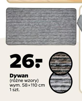 Netto Dywan oferta