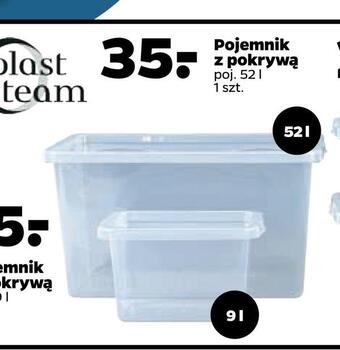 Netto Pojemnik z pokrywą oferta