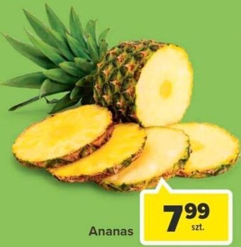Carrefour Ananas oferta