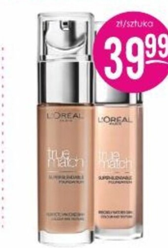 Jaśmin Podkład do twarzy l'oreal oferta