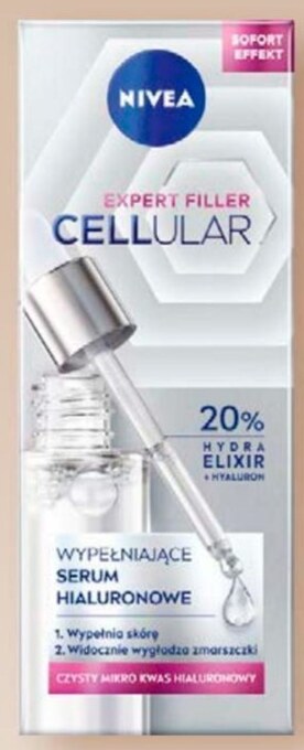 Hebe Serum do twarzy nivea oferta