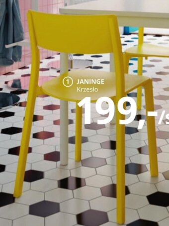 IKEA Krzesło ikea oferta