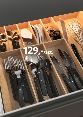 IKEA Tacka na sztućce ikea oferta