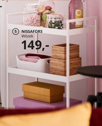 IKEA Wózek kuchenny ikea oferta