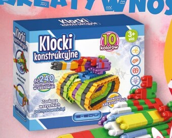 Twój Market Klocki e-edu oferta