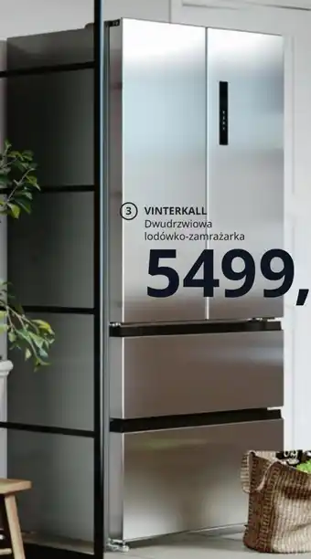 IKEA Lodówka ikea oferta