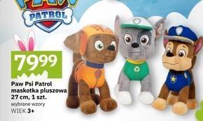 Twój Market Maskotka psi patrol oferta