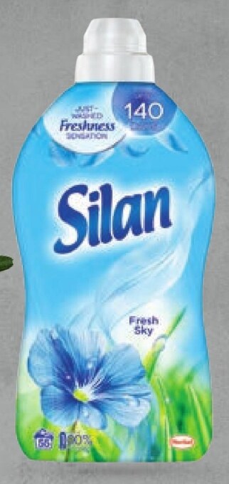 Netto Płyn do płukania silan oferta