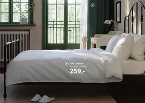 IKEA Komplet pościeli ikea oferta