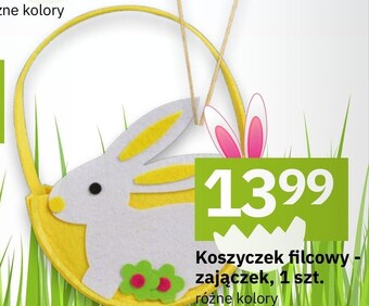 Twój Market Kosz wielkanocny oferta