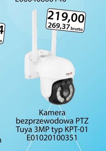 Kamera zamel