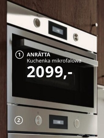 IKEA Kuchenka mikrofalowa ikea oferta
