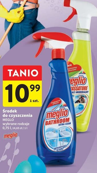 Intermarche Spray do mycia łazienek meglio oferta