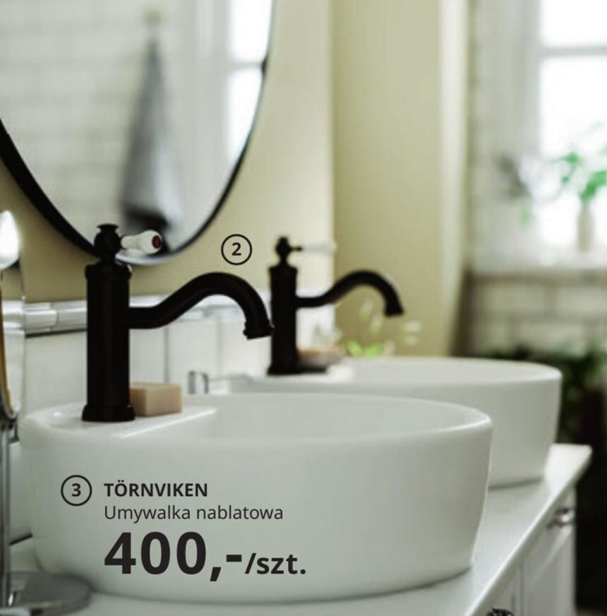 IKEA Umywalka ikea oferta